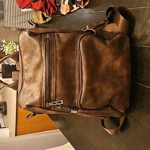 Opage backpack purse